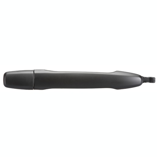 [012-2213-00] MANIJA EXTERIOR MT LANCER 08-16/OUTLANDER 07-16  LISA PARA PINTAR NEGRA PLASTICO HUSHAN Derecho Trasera  