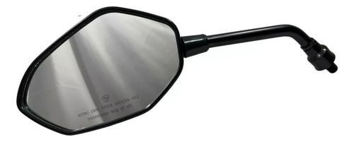 [F10010277] ESPEJO RETROVISOR MOTO ITALIKA DERECHO 125Z