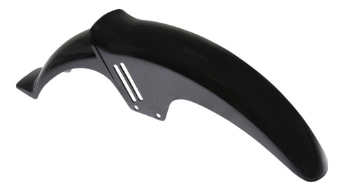 [F16010399] SALPICADERA DELANTERO NEGRO FT150G 22-23/FT150 GTS 22-24