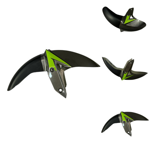 [SAL-4101-0086A] SALPICADERA DELANTERA ITALIKA 250Z 19-22