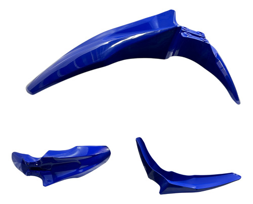 [ENSAL-001] SALPICADERA YAMAHA XTZ 125 AZUL