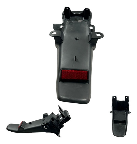 [ENSAL-4102-0002] SALPICADERA TRASERA MOTO AT110CC ITALIKA