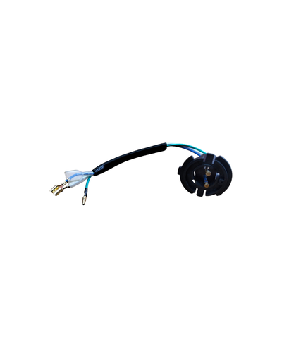 [ENZOQ-4107-0005] ARNES SOCKET PARA FARO PRINCIPAL MOTO 2 POLOS HB20