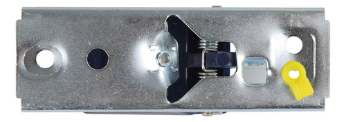 [012-2305-23] MANIJA INTERIOR NS 720 81-93  AZUL PLASTICO HUSHAN Derecho/Izquierdo Delantera  