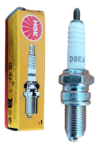 [D8EA] BUJIA NGK MOTO D8EA =2597=2120