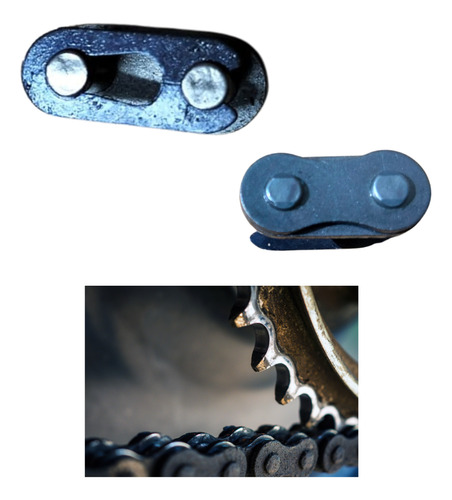 [ENCAD-6503-103] CANDADO P/CADENA MOTO MODELO 428