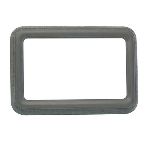 [012-2305-30] MANIJA INTERIOR NS D21 86-08/PATHFINDER 87-95  SOLO BISEL GRIS PLASTICO HUSHAN Derecho/Izquierdo Delantera/Trasera  