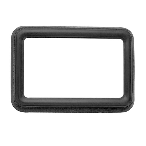 [012-2305-32] MANIJA INTERIOR NS D21 86-08/PATHFINDER 87-95  SOLO BISEL NEGRO PLASTICO HUSHAN Derecho/Izquierdo Delantera/Trasera  