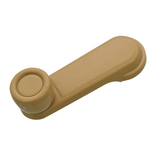 [012-2305-42] MANIJA DE ELEVAR NS D21 86-08/D22 08-15/NP300 07-15/TSURU III 92-17/SENTRA 96-06/TSUBAME 93-04/HIKARI 88-91/FRONTIER 98-15  PERILLA BEIGE PLASTICO BEIGE HUSHAN    