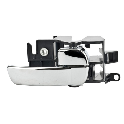 [012-2307-12] MANIJA INTERIOR NS FRONTIER 05-15/PATHFINDER 05-12/XTERRA 05-15  CROMO PLASTICO HUSHAN Derecho Delantera/Trasera  