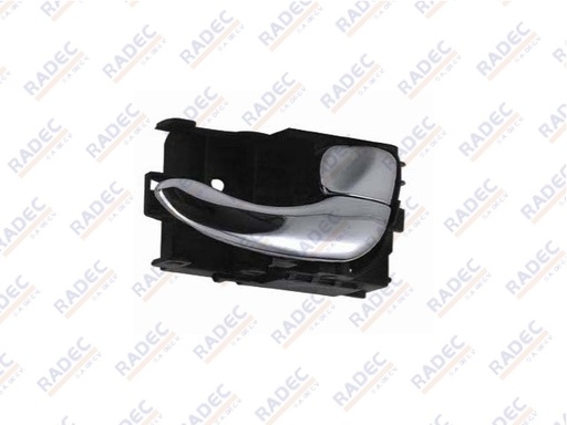 [012-2310-04] MANIJA INTERIOR NS MAXIMA 99-03 CROMADO 