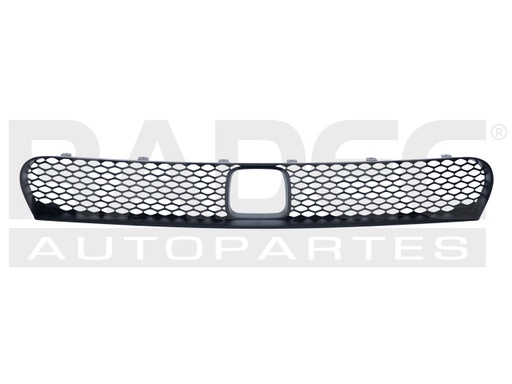 [003-0906-12] REJILLA FASCIA DELANTERA DG CHARGER 15-19 SRT