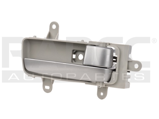 [012-2310-10] MANIJA INTERIOR NS MAXIMA 04-05 GRIS/PLATA DER