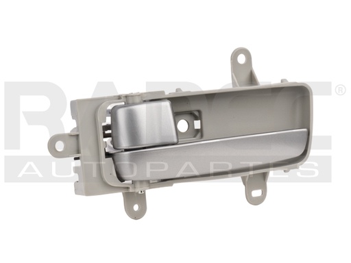 [012-2310-11] MANIJA INTERIOR NS MAXIMA 04-05 GRIS/PLATA IZQ