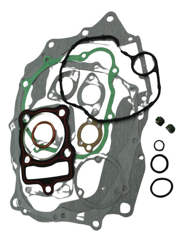 [ENEMP-001] JUEGO COMPLETO EMPAQUE MOTOR PARA ITALIKA FT150