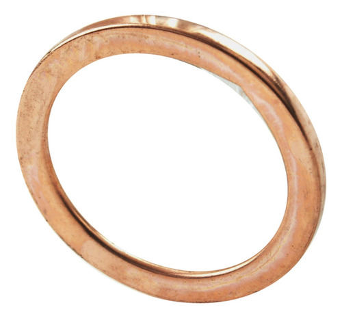 [F07030046] EMPAQUE TUBO DE ESCAPE ITALIKA DT200 SPORT, FT180, FT200