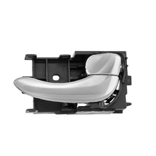[012-2310-18] MANIJA INTERIOR NS MAXIMA 00-03  IN I30 00-01  CROMO PLASTICO HUSHAN Derecho Delantera/Trasera  
