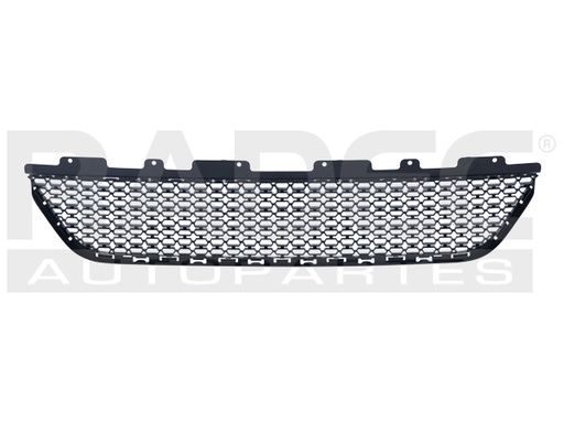[003-0908-01] REJILLA FASCIA DELANTERA DG DURANGO 14-20 CITADEL/GT/SXT/SPECIAL SERVICES/LIMITED/RALLYE/EXPRESS/CREW LUXE/CREW PLUS V6/V8 6/8 CILINDROS 3.6/5.7L 5 PUERTAS