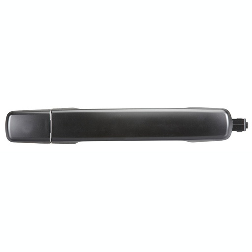 [012-2310-28] MANIJA EXTERIOR NS FRONTIER/XTERRA 05-15/PATHFINDER 05-12/QUEST 04-09/MAXIMA 04-08  SIN HOYO PARA LLAVE NEGRA PLASTICO HUSHAN Derecho/Izquierdo Delantera/Trasera  