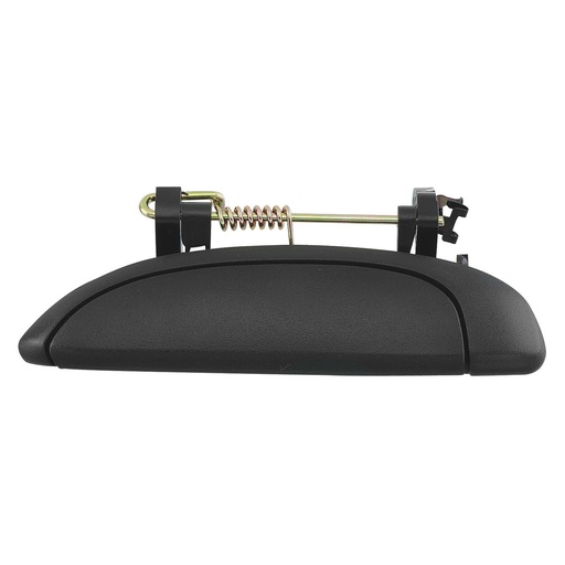 [012-2314-01] MANIJA EXTERIOR NS PLATINA 02-10/APRIO 08-10  RN CLIO 02-10/MEGANE I 01-03/SCENIC I 01-04  CORRUGADA NEGRA PLASTICO HUSHAN Izquierdo Delantera/Trasera  