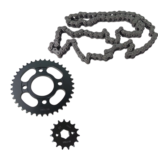 [ENENG-1505-3004] KIT ENGRANE C/CADENA ITALIKA FT150 39T/15T 428X108