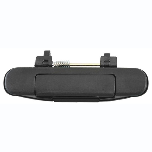 [012-2316-07] MANIJA EXTERIOR NS SENTRA 95-99/ALMERA USA TYPE 95-00  IN G20 91-96  CORRUGADA NEGRA HUSHAN Izquierdo Delantera/Trasera  