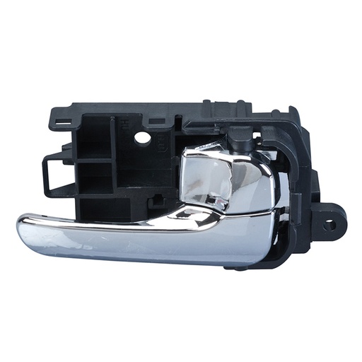 [012-2316-08] MANIJA INTERIOR NS ALMERA 00-06/X-TRAIL 02-07  CROMO PLASTICO HUSHAN Derecho Delantera/Trasera  