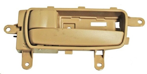 [012-2316-17] MANIJA INTERIOR NS SENTRA 07-12  BEIGE PLASTICO HUSHAN Izquierdo Delantera/Trasera  