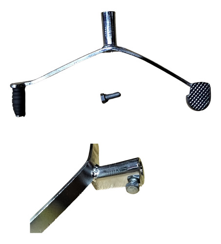 [ENPED-2209-0002] PEDAL CAMBIOS VELOCIDADES ITALIKA/DINAMO METRO