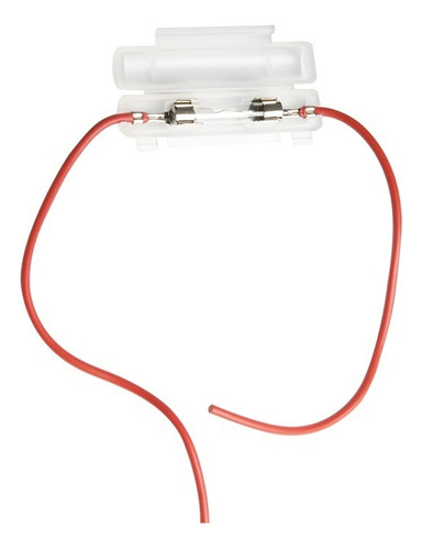 [F06020017] PORTA FUSIBLE TX200 ORIGINAL ITALIKA