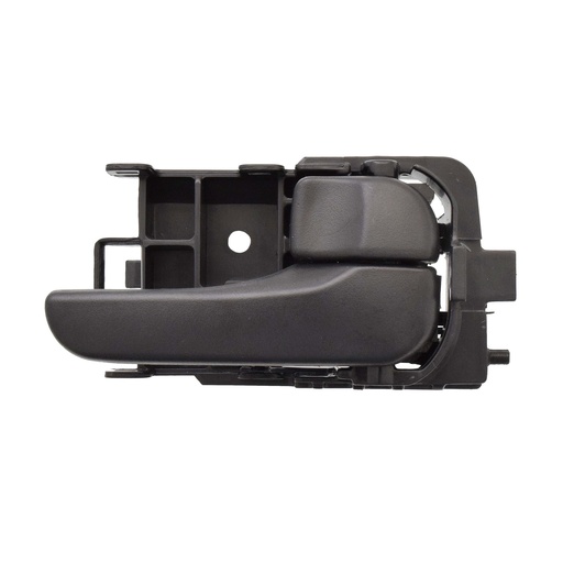 [012-2316-48] MANIJA INTERIOR NS SENTRA 00-06  NEGRO PLASTICO HUSHAN Derecho Delantera/Trasera  