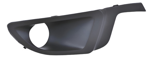 [003-0916-02] REJILLA FASCIA DELANTERA DG RAM 700 15-20 (ARG) C/HOYO P/FARO SLT L4 4 CILINDROS 1.6L 2 PUERTAS DER