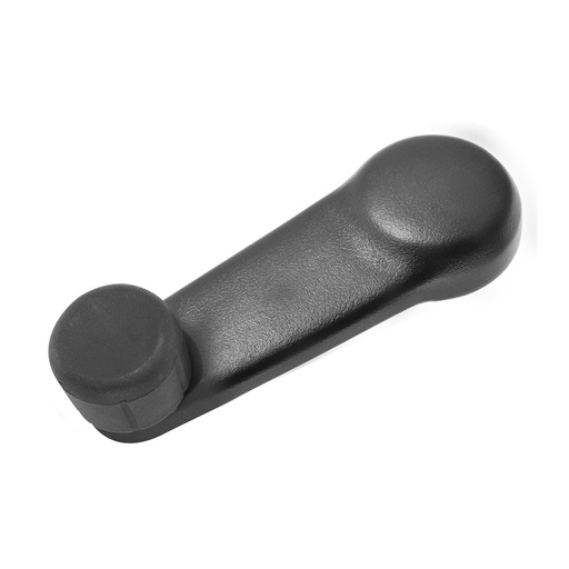 [012-2318-16] MANIJA DE ELEVAR NS FRONTIER/NP300 16-20/MARCH 12-20/TIIDA 07-17/VERSA 12-19  RN KWID 18-20  NS V-DRIVE 20-23  PERILLA NEGRA PLASTICO NEGRO HUSHAN    