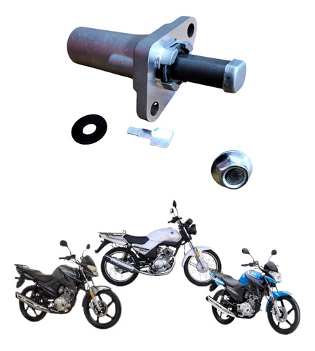 [ENA0420000048P] TENSOR CADENA DISTRIBUCION PLATA YBR125 EXPRESS