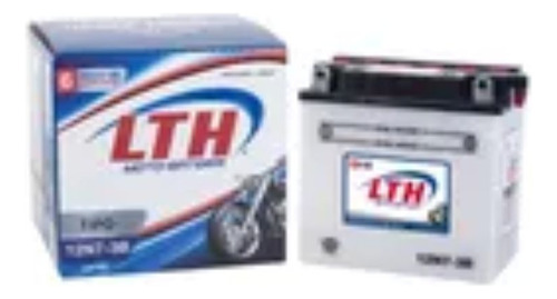 [LTH-12N7-3B] BATERIA MOTO LTH 12N7-3B 137x76x132