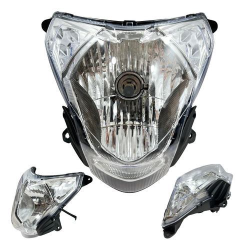 [ENFAR-3211-0086] FARO CONJUNTO ITALIKA 250Z