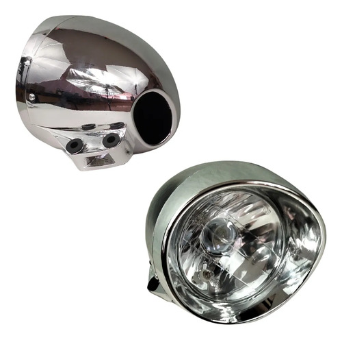[ENFAR-3211-0013] FARO DELANTERO COMPLETO CHOPPER