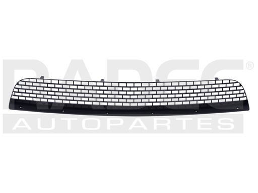 [003-0925-01] REJILLA FASCIA DELANTERA DG CHALLENGER 15-18 S/HOYO P/FARO