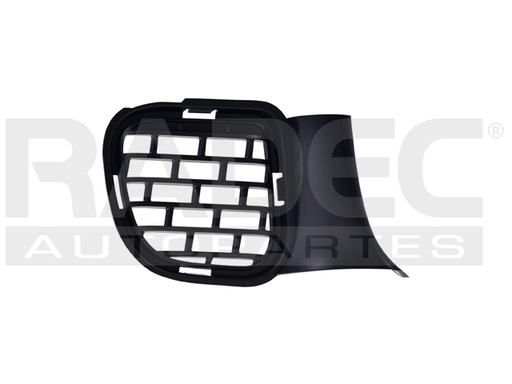 [003-0925-02] REJILLA FASCIA DELANTERA DG CHALLENGER 15-20 S/HOYO P/FARO DER
