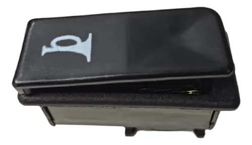 [ENBOT-3242-0001B] SWITCH BOTON CLAXON UNIV. SCOOTER CS125/DS125