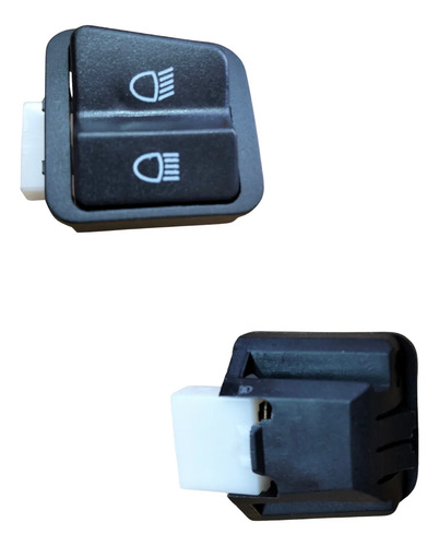 [ENBOT-3242-0001E] SWITCH BOTON LUZ ALTA/BAJA UNIV. SCOOTER CS125