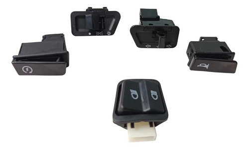 [ENBOT-3242-0001] SWITCH BOTON SCOOTER CS12  5PZ