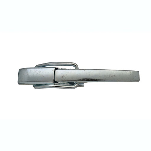 [012-2346-01] MANIJA DE TAPA NS NP300/FRONTIER 16-20  GANCHO DE TAPA CROMADO ZINC HUSHAN Derecho/Izquierdo   