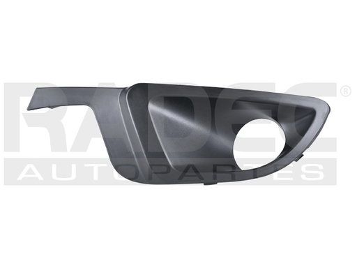 [003-0947-01] REJILLA FASCIA DELANTERA DG VISION 15-18 C/HOYO P/FARO ARG IZQ