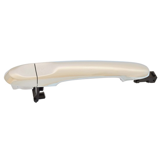[012-2347-00] MANIJA EXTERIOR NS VERSA 12-19/MARCH 12-20/CUBE 09-14/NOTE 14-18  CROMADA PLASTICO HUSHAN Derecho/Izquierdo Trasera  