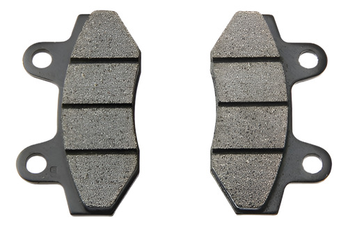 [F14020278] BALATA FRENO DELANTERO ORIGINAL ITALIKA ATV250 CON REVERSA,DT200 SPORT,