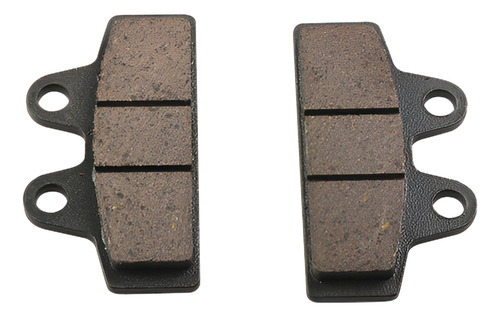 [F14020524] BALATA FRENO DELANTERA ITALIKA  MODENA/VITALIA125G