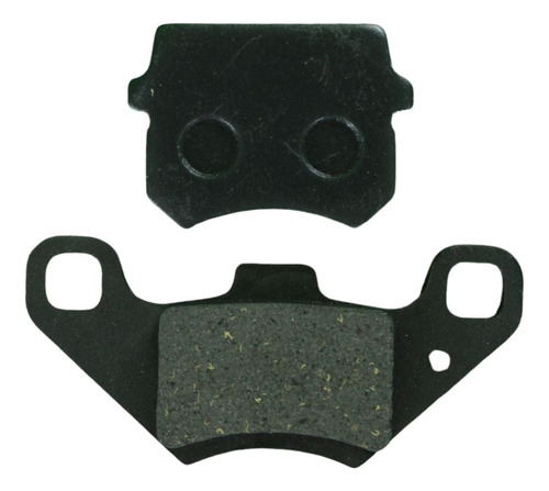 [ENBAF-1301-123] BALATA FRENO DISCO DELANTERO PARA ITALIKA ATV-150