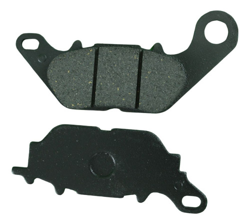 [ENBAF-1301-118] BALATA FRENO DISCO DEL. YAMAHA CRYPTON 115, YBR125G