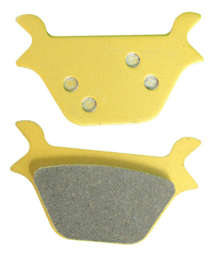 [BAF-1301-FA200] BALATA FRENO DISCO PARA MOTO HARLEY DAVIDSON FXST-FXSTB-FXSTC-FXSTS-FLST-FLSTC-FLSTF-FLSTS-FLSTN LATE,XL-XLH-XLCH-XLS-XLX LATE,FXD-FXDL-FXDWG-FXR-FXRS-FXRT-FXRD-FXLR LATE